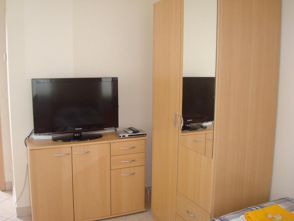 Gaestehaus Sol Tour Ahrensfelde Chambre photo