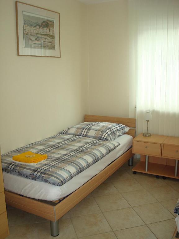 Gaestehaus Sol Tour Ahrensfelde Chambre photo
