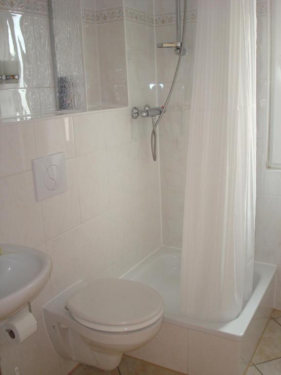 Gaestehaus Sol Tour Ahrensfelde Chambre photo