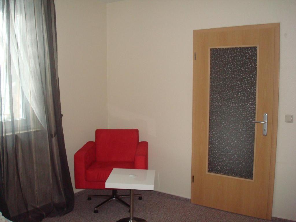 Gaestehaus Sol Tour Ahrensfelde Chambre photo